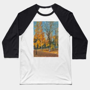 Golden autumn Baseball T-Shirt